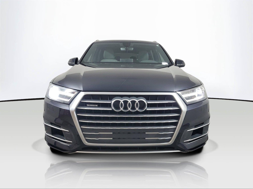 Used 2018 Audi Q7 Premium SUV