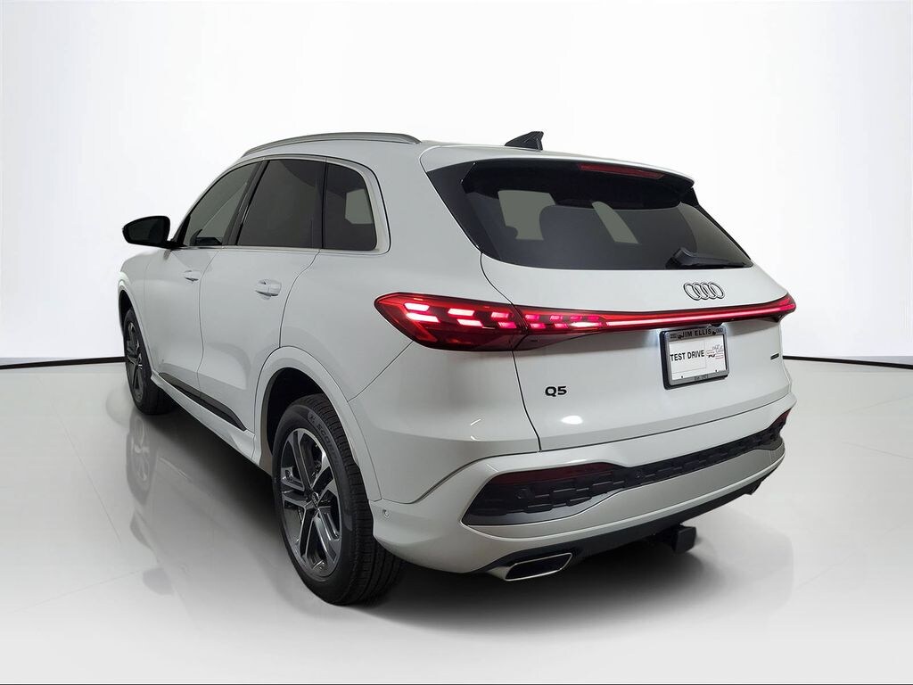 New 2026 Audi Q5 SUV