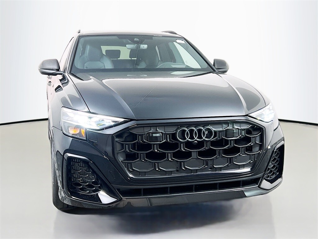 New 2026 Audi Q8 55 Prestige SUV