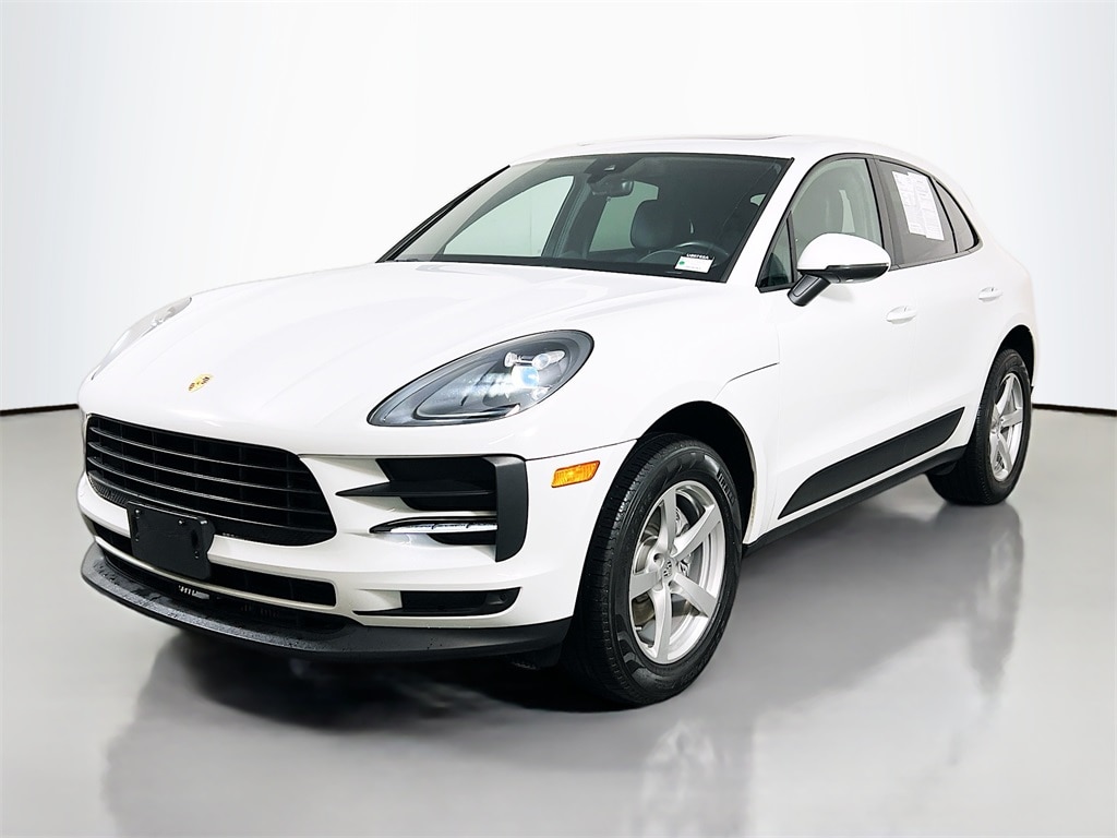 Used 2020 Porsche Macan Base SUV