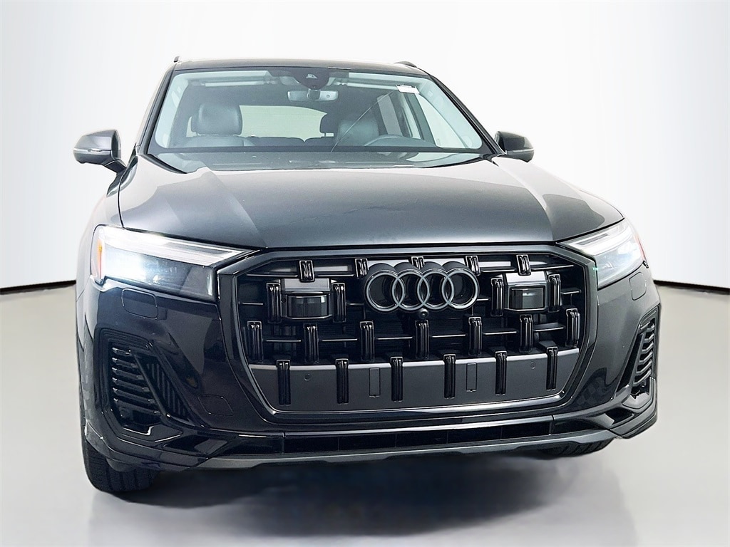 New 2026 Audi Q7 55 Premium Plus SUV