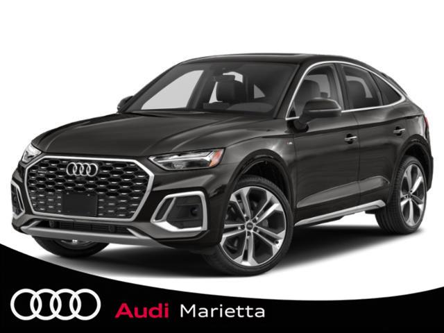  Audi Q5 Sportback