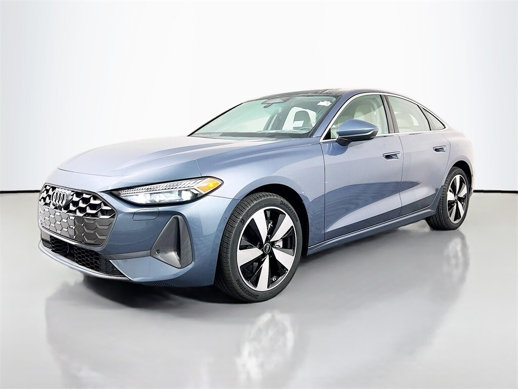 2025 Audi A5 2.0T Prestige photo 3