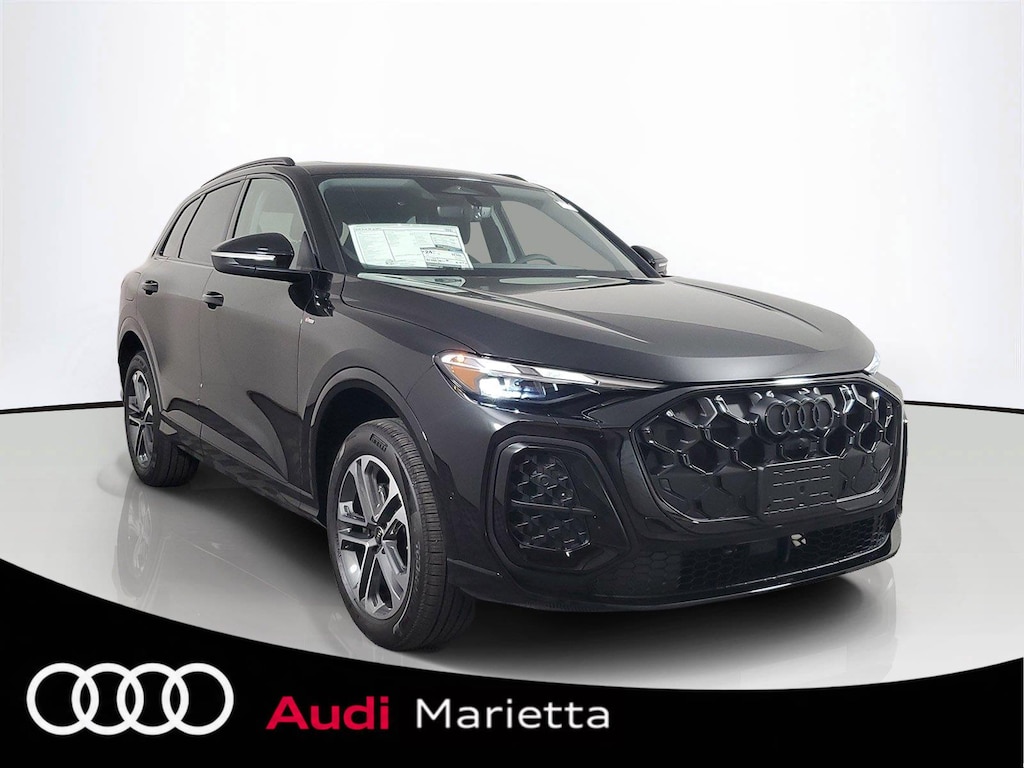 New 2026 Audi Q5 SUV