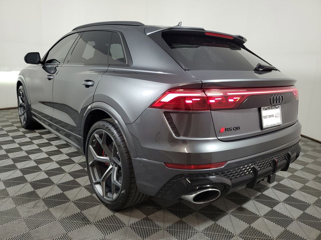 Used 2025 Audi RS Q8 Performance 4.0T quattro SUV