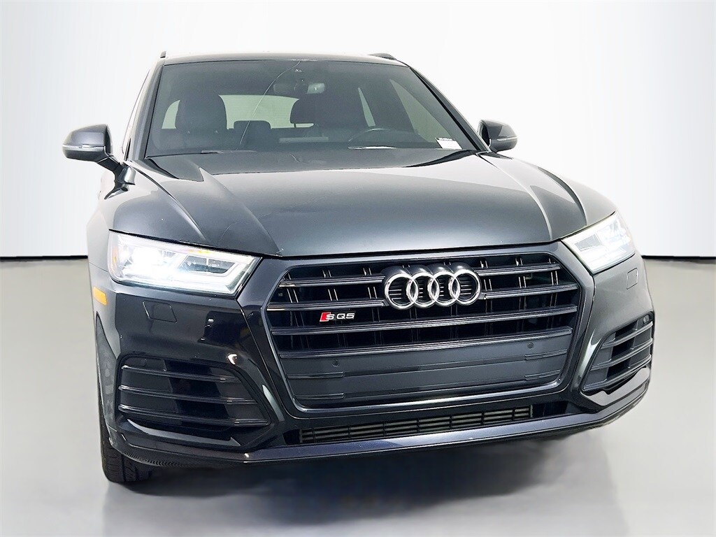 Certified 2020 Audi SQ5 3.0T Premium Plus quattro SUV