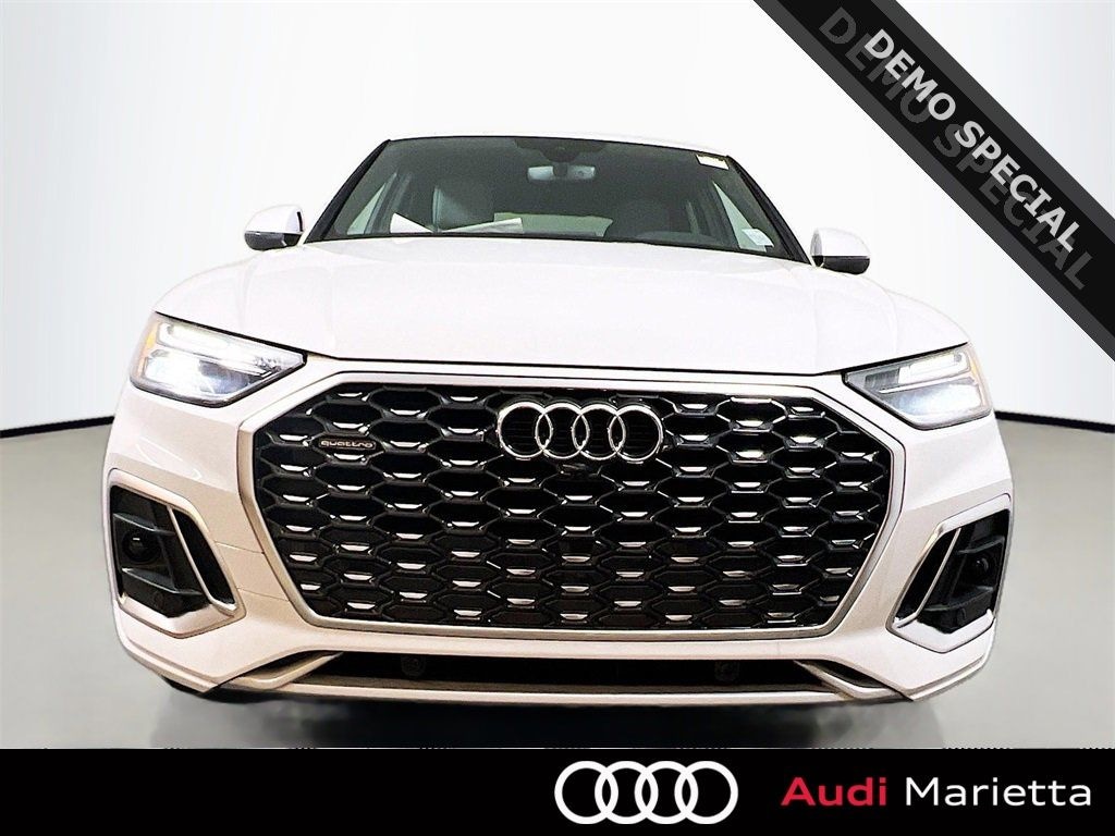 New 2025 Audi Q5 Sportback 45 S line Premium Plus SUV
