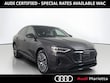  Audi Q8 Sportback e-tron