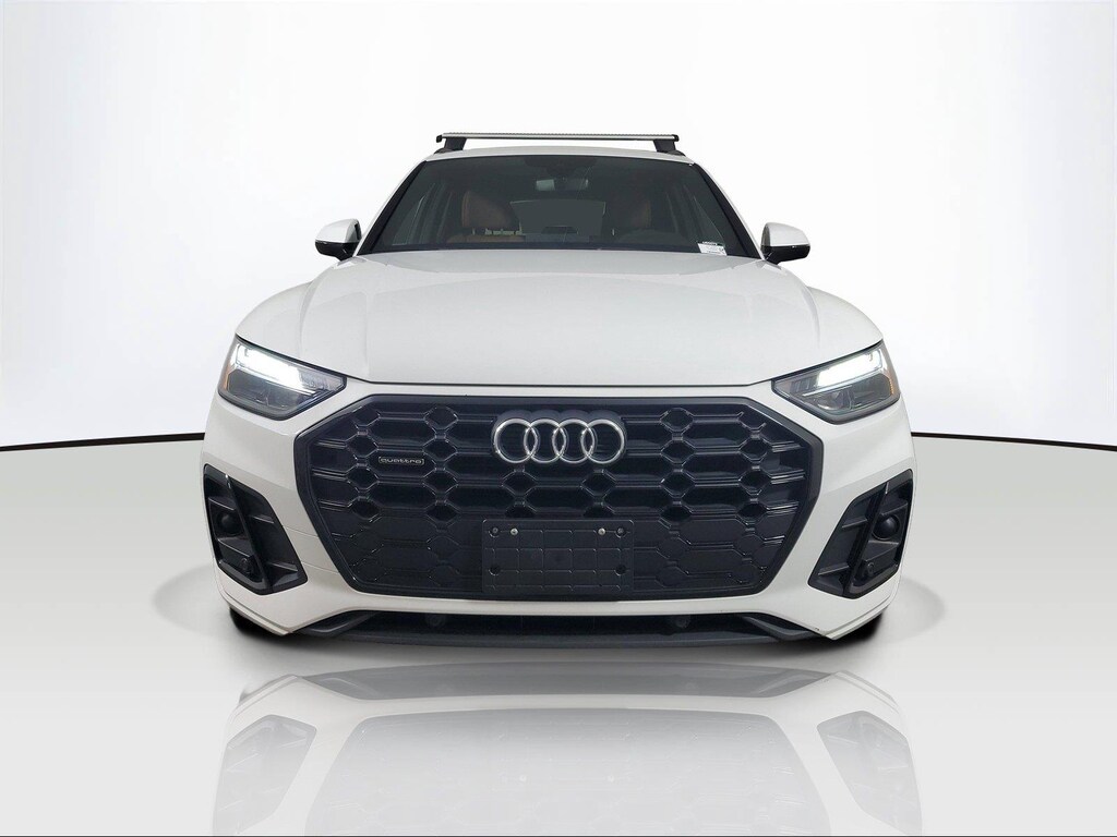 Used 2025 Audi Q5 S Line Premium SUV