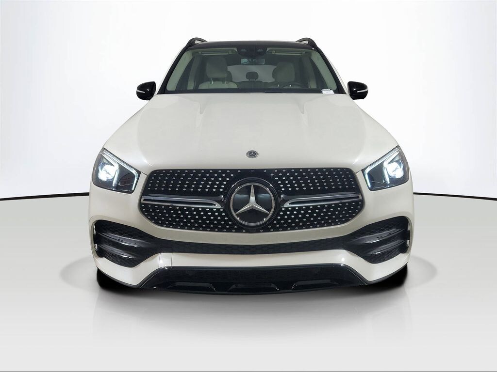 Used 2022 Mercedes-Benz GLE GLE 350 SUV