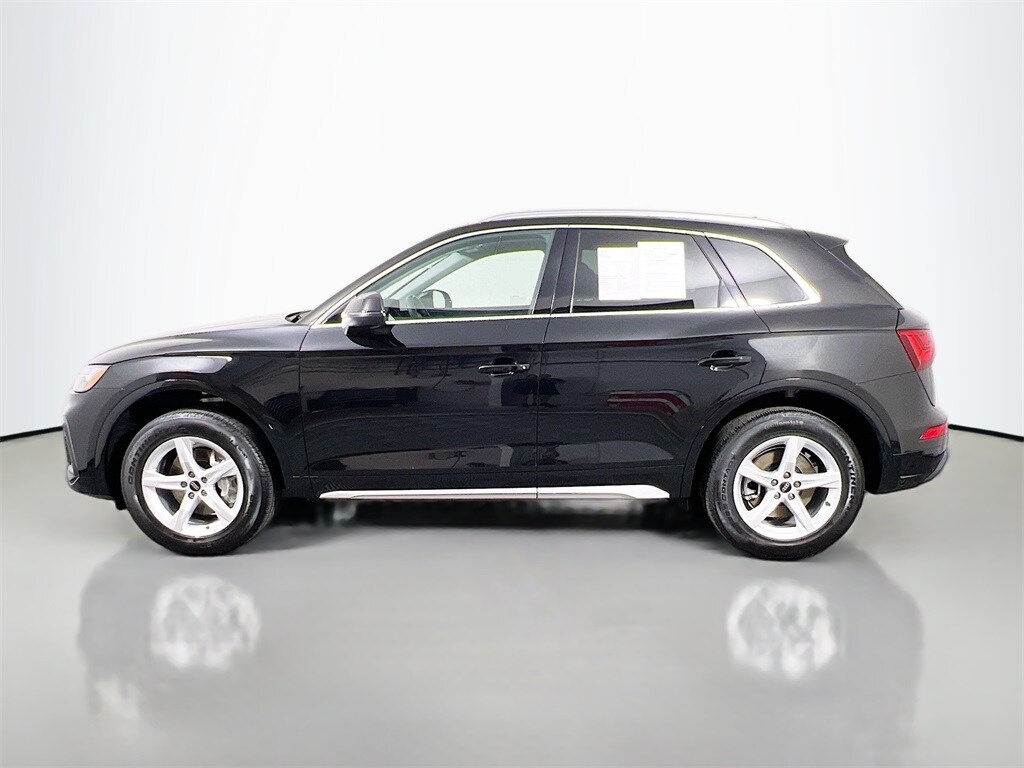 2024 Audi Q5 40 Premium photo 4