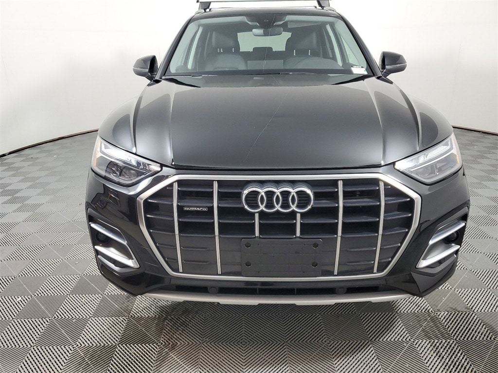 Used 2021 Audi Q5 Premium with VIN WA1AAAFY8M2130620 for sale in Marietta, GA