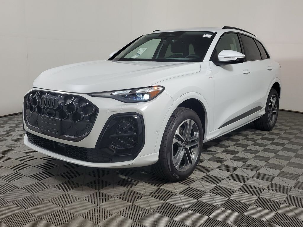 New 2026 Audi Q5 SUV