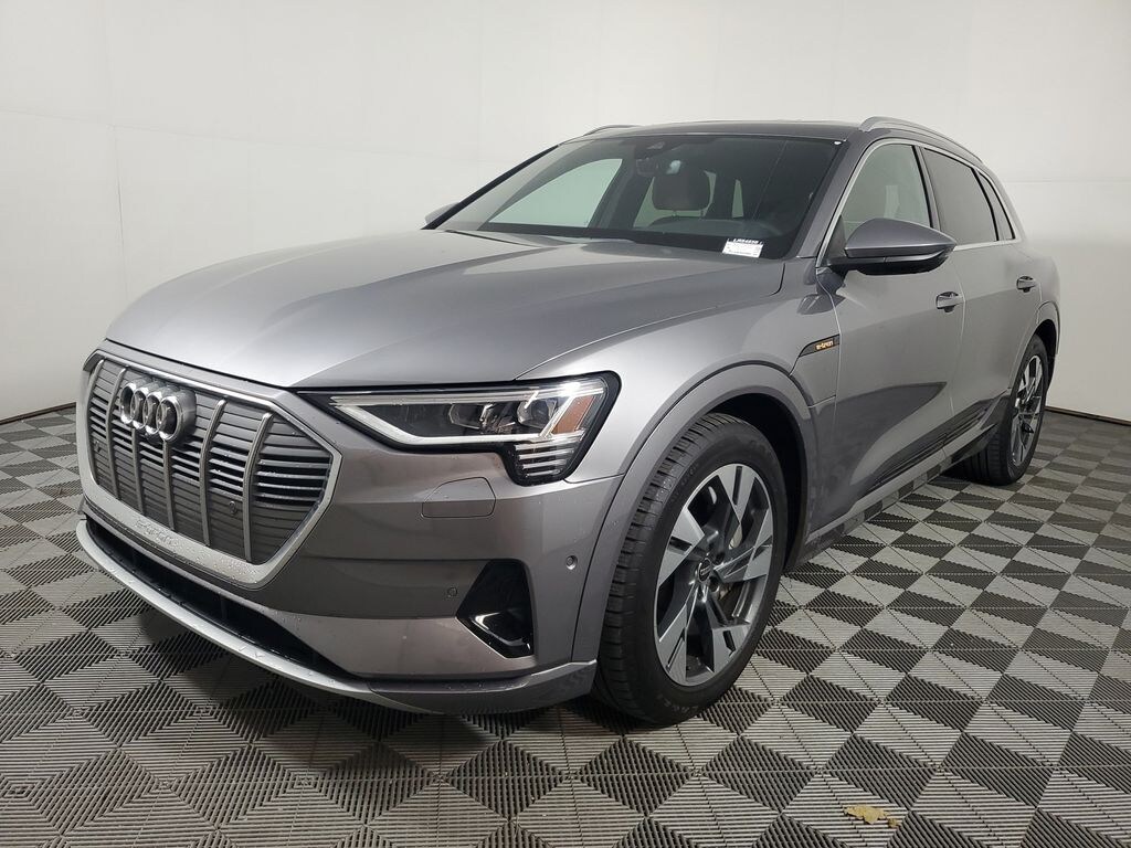 Used 2023 Audi e-tron Premium Plus quattro SUV