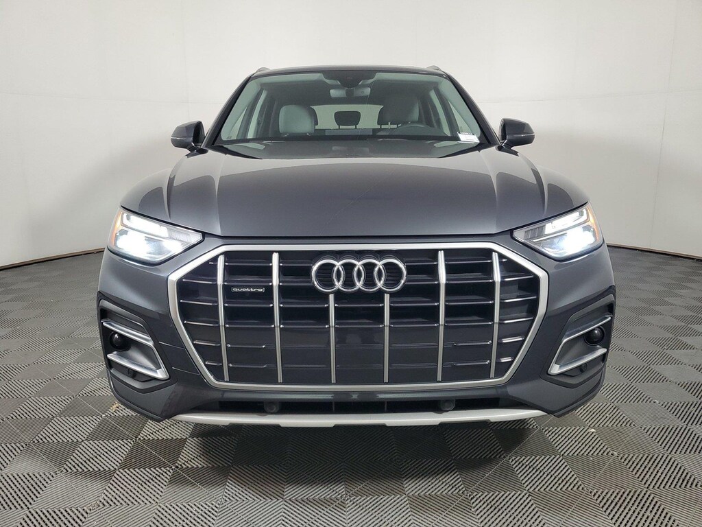 Used 2021 Audi Q5 Premium SUV