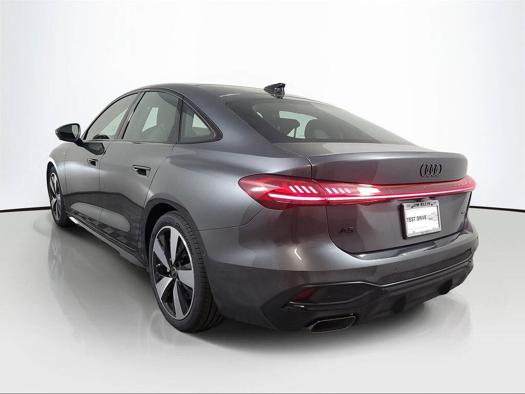 New 2026 Audi A5 Hatchback