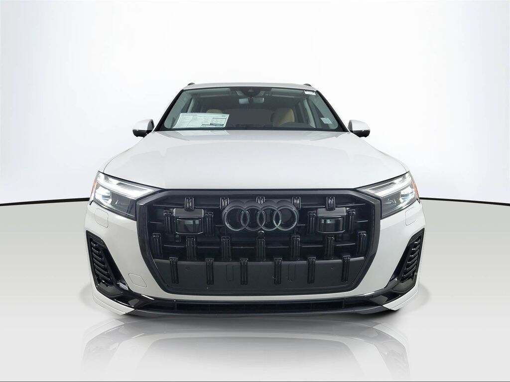 New 2026 Audi Q7 SUV