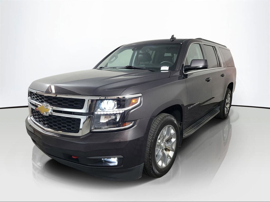 Used 2017 Chevrolet Suburban LT SUV