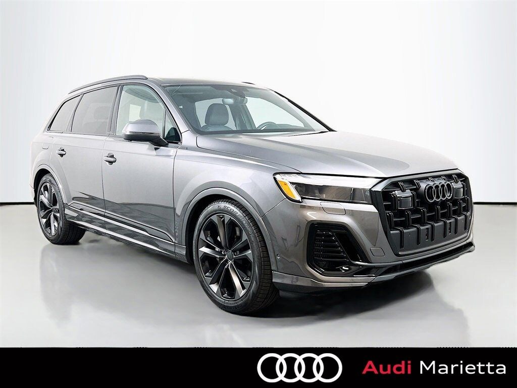 New 2026 Audi Q7 55 Premium Plus SUV