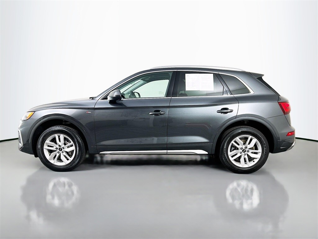 2024 Audi Q5 45 S line Premium photo 4