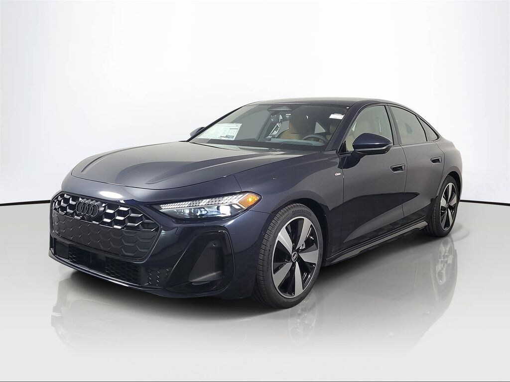 New 2026 Audi A5 Hatchback