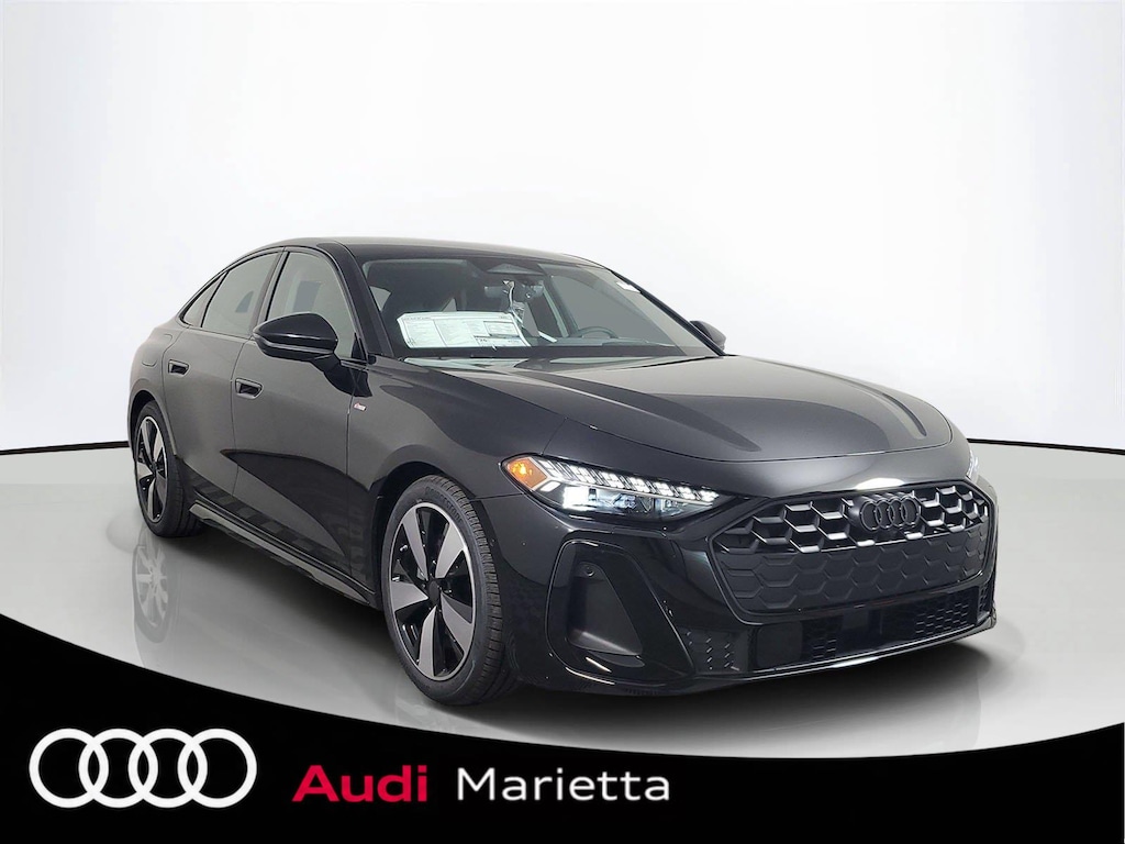 New 2026 Audi A5 quattro