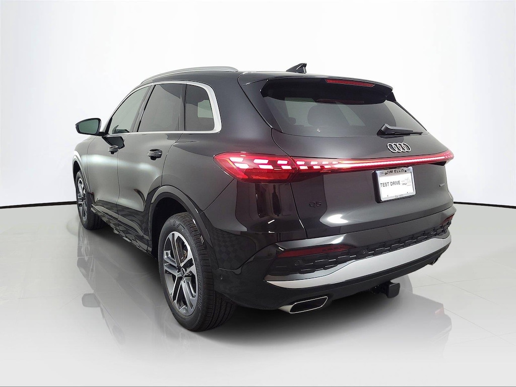 New 2026 Audi Q5 SUV