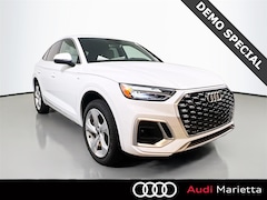 2025 Audi Q5 Sportback 45 S line Premium Plus SUV