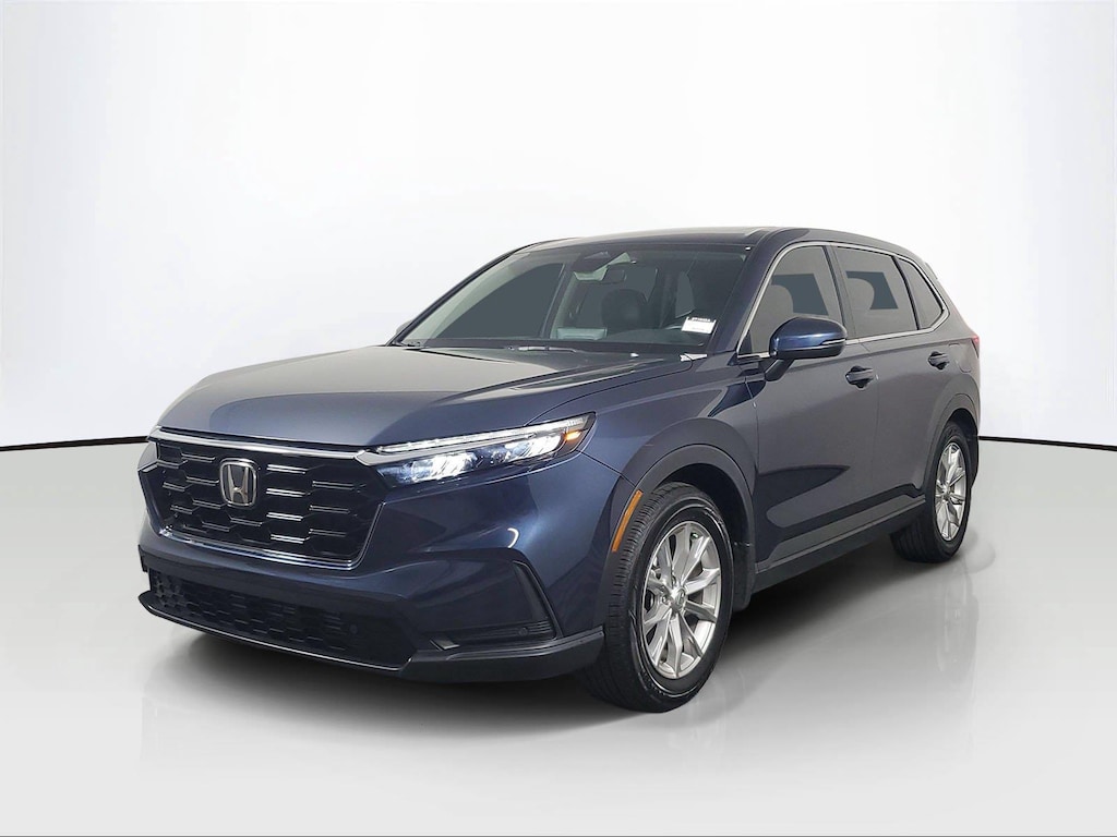 Used 2025 Honda CR-V EX-L SUV