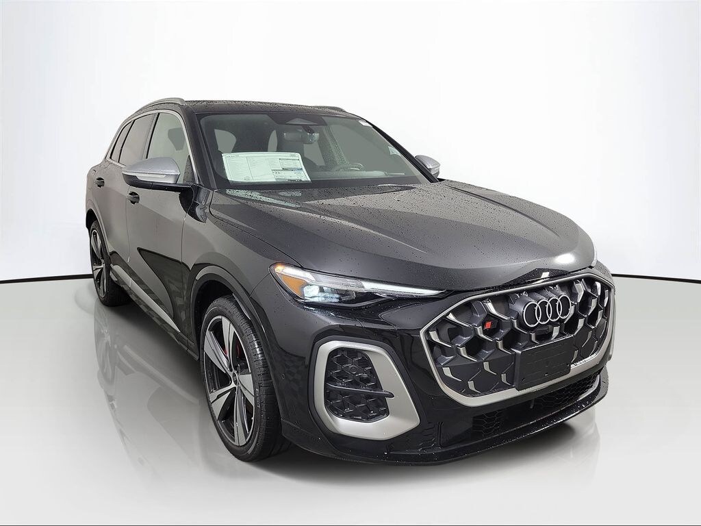 New 2026 Audi SQ5 SUV
