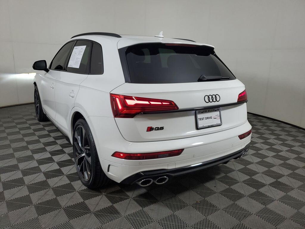 Used 2023 Audi SQ5 Premium Plus quattro SUV