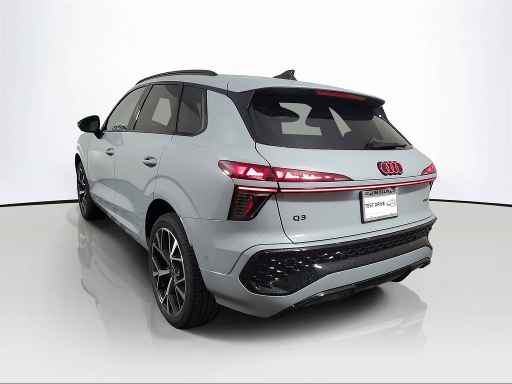 New 2026 Audi Q3 SUV