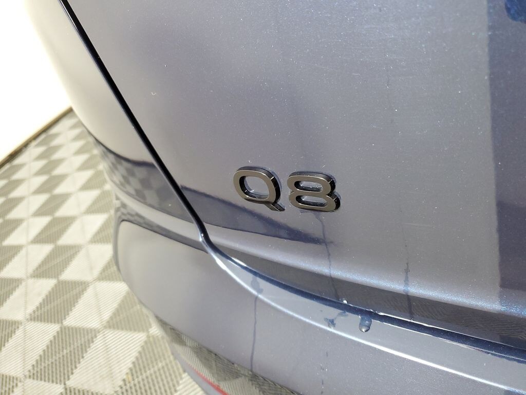 Used 2025 Audi Q8 55 Premium quattro SUV
