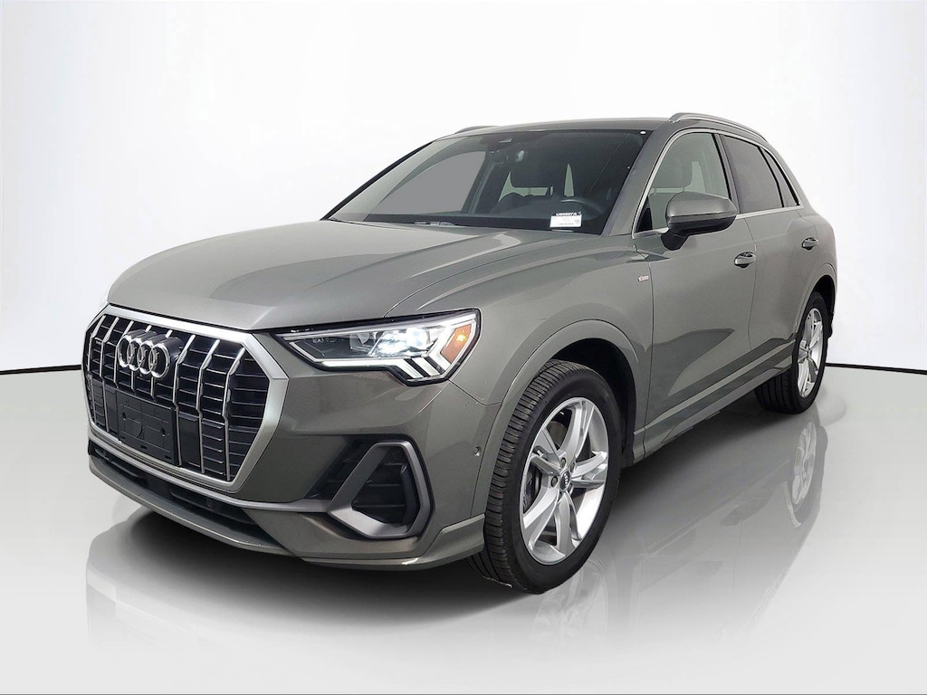 Used 2020 Audi Q3 S Line Prestige SUV