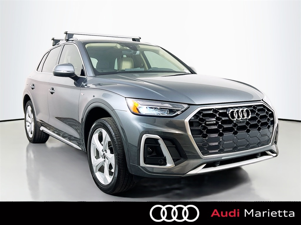 2024 Audi Q5 Premium Plus's photo