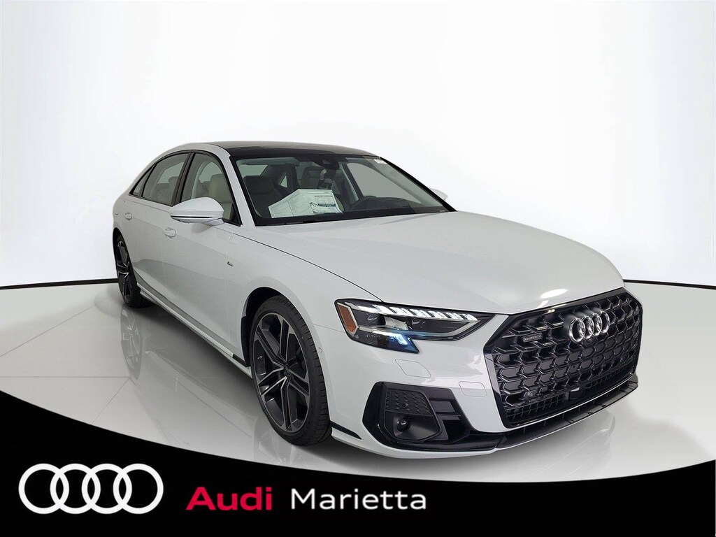 New 2027 Audi A8 Sedan