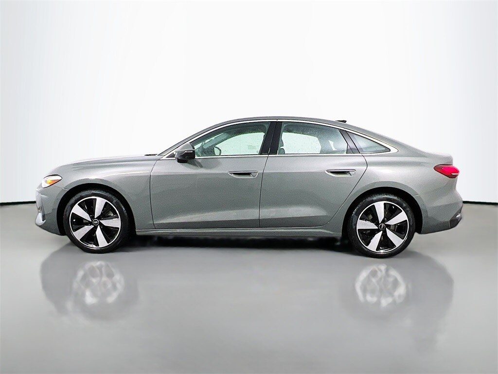 New 2025 Audi All-new A5 2.0T Premium Hatchback