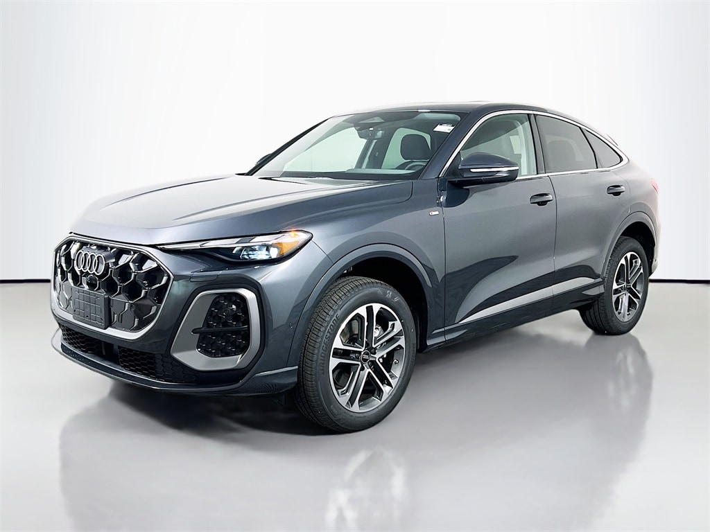 New 2025 Audi All-new Q5 2.0T Premium SUV