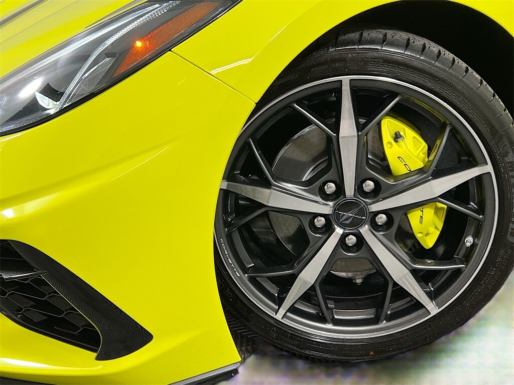 Used 2023 Chevrolet Corvette Stingray 3LT Coupe