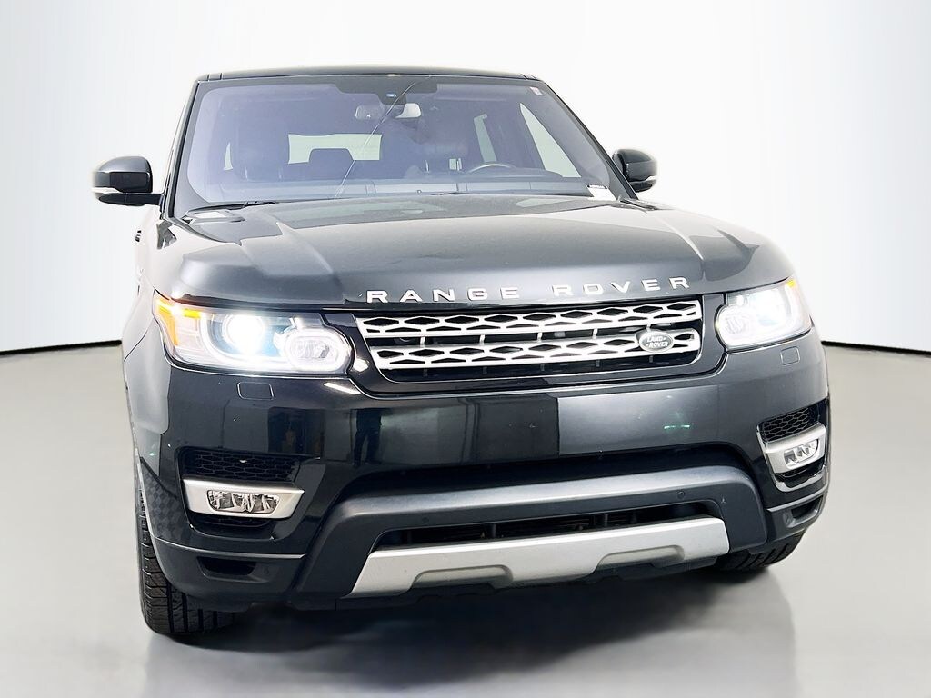 Used 2016 Land Rover Range Rover Sport 3.0L V6 Supercharged HSE SUV