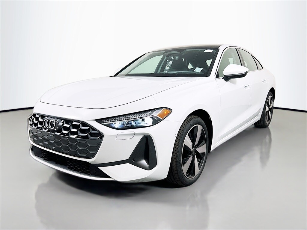 2025 Audi A5 2.0T Premium Plus photo 3