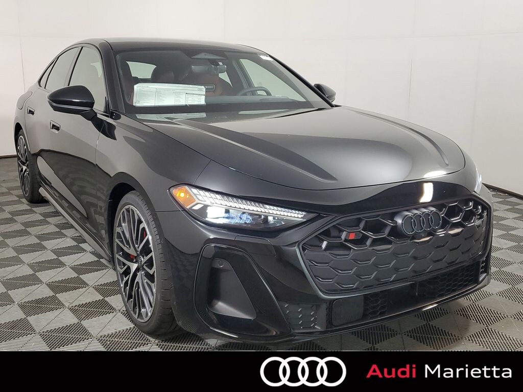 New 2026 Audi S5 Hatchback