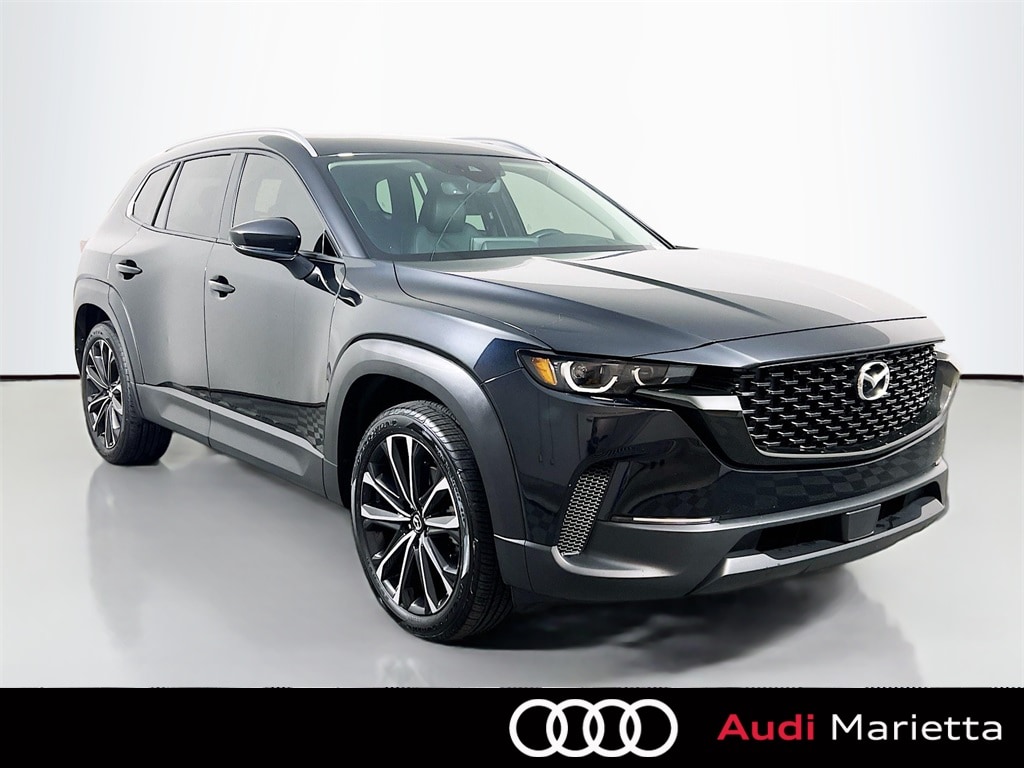 Used 2024 Mazda CX-50 2.5 S Premium Plus Package SUV