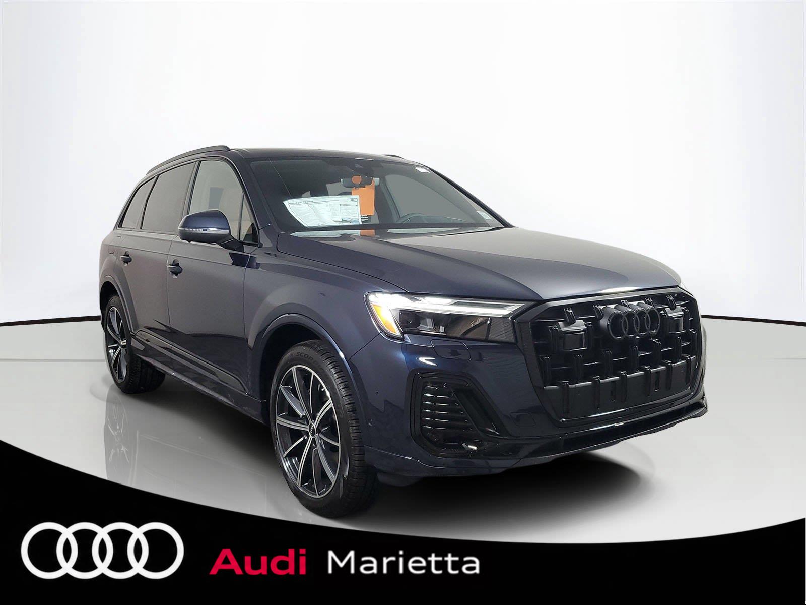  Audi Q7