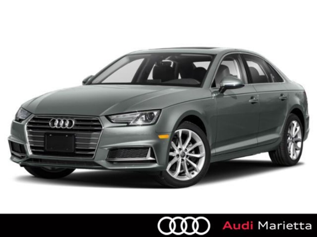 Used 2019 Audi A4 Premium Plus Sedan