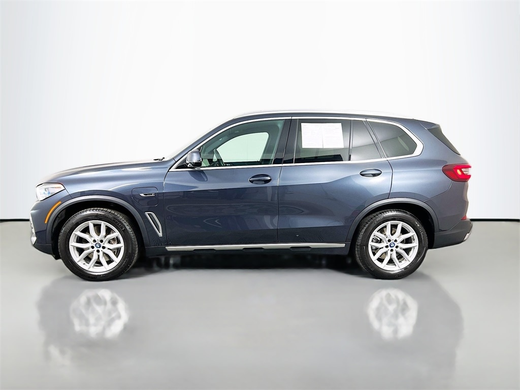 Used 2022 BMW X5 xDrive45e SUV