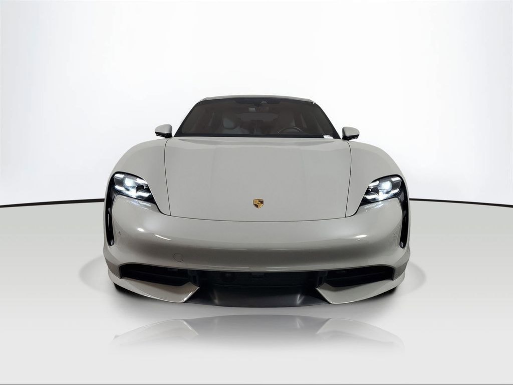 Used 2021 Porsche Taycan Turbo Sedan