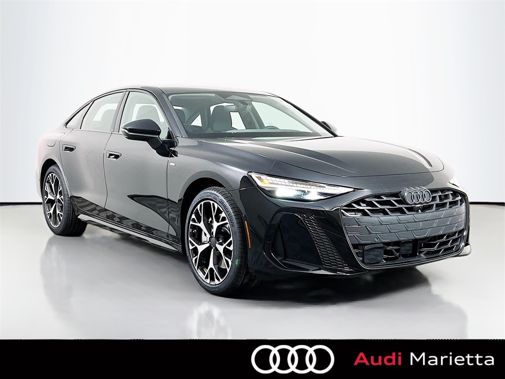 New 2026 Audi A6 3.0 Sedan