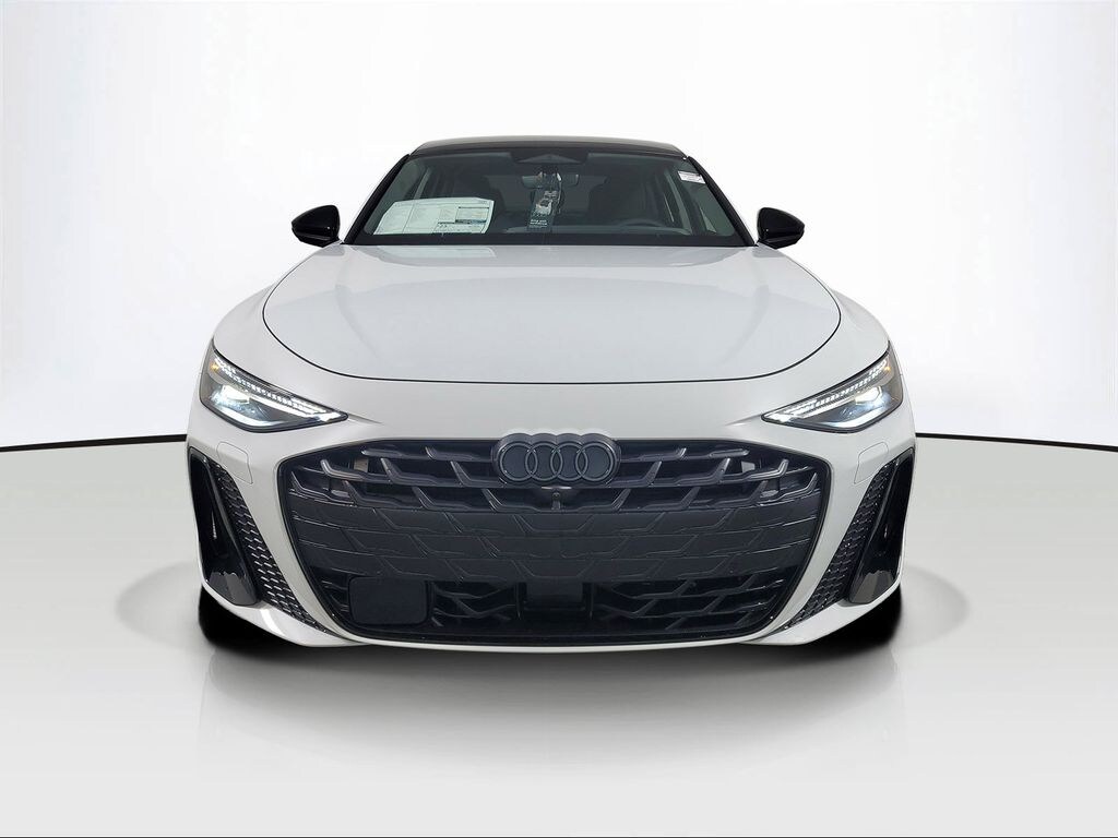 New 2026 Audi A6 Sedan