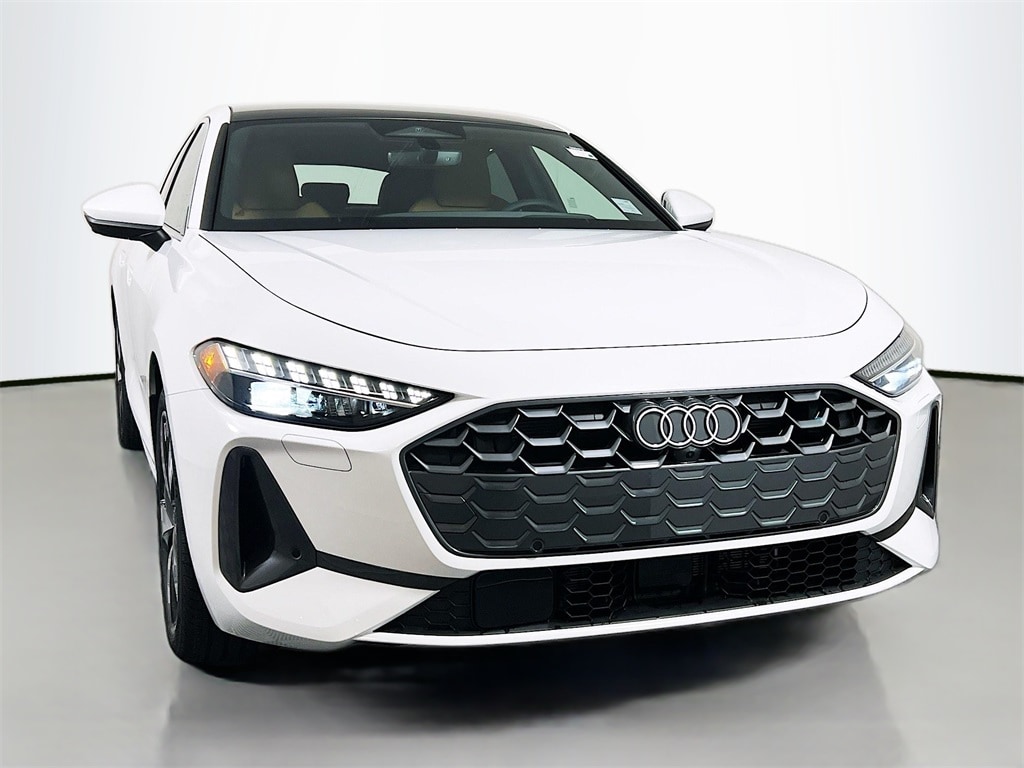 New 2025 Audi All-new A5 2.0T Premium Plus Hatchback